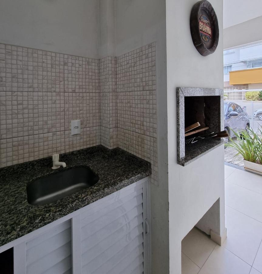 Apartamentos Proximo A Praia 邦比尼亚斯 外观 照片