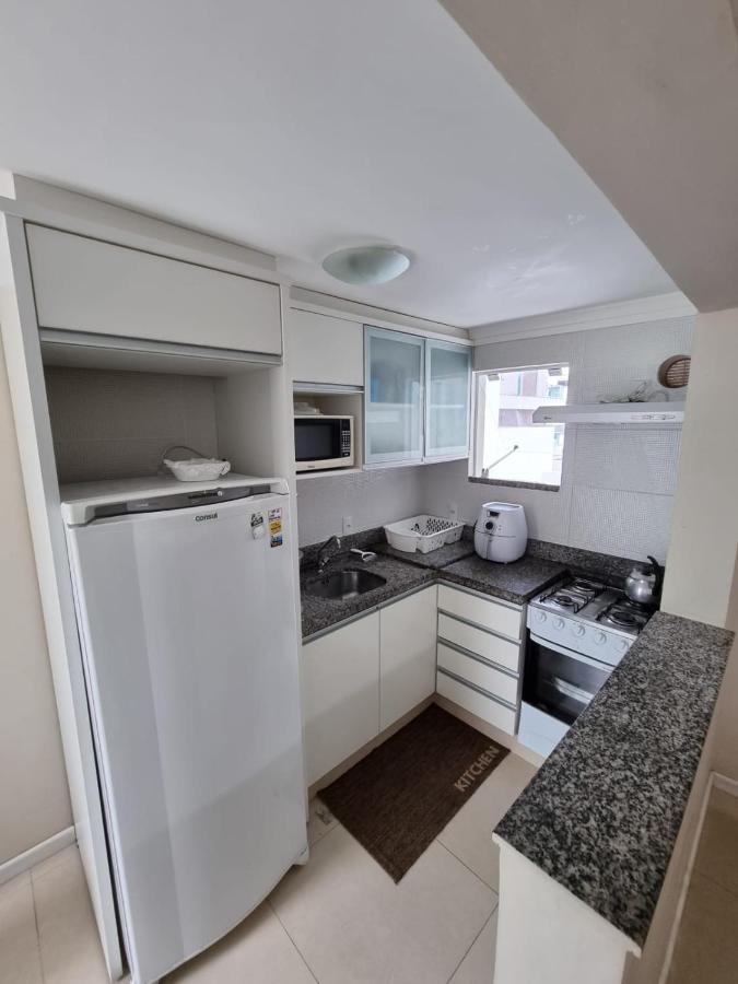 Apartamentos Proximo A Praia 邦比尼亚斯 外观 照片