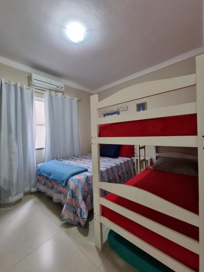 Apartamentos Proximo A Praia 邦比尼亚斯 外观 照片