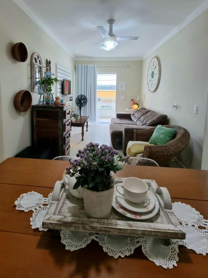 Apartamentos Proximo A Praia 邦比尼亚斯 外观 照片