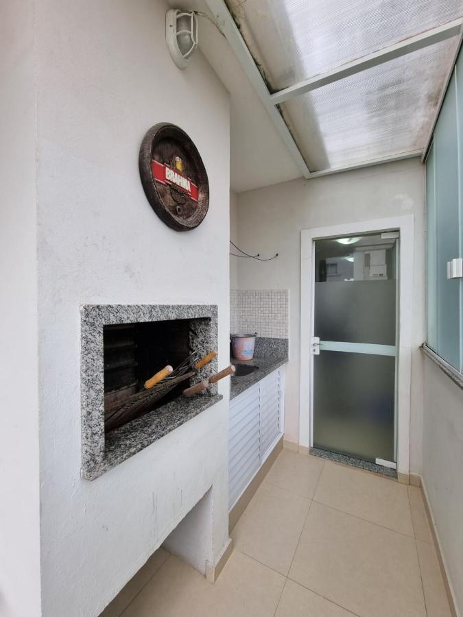 Apartamentos Proximo A Praia 邦比尼亚斯 外观 照片