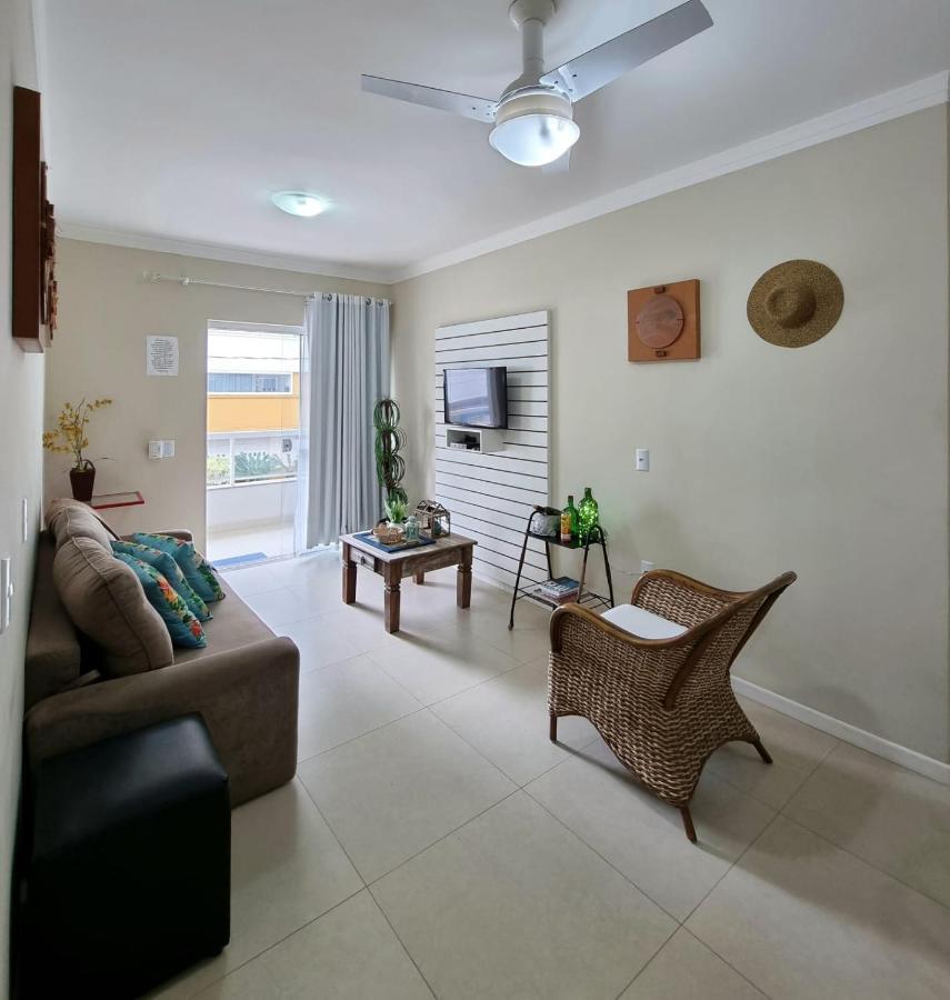 Apartamentos Proximo A Praia 邦比尼亚斯 外观 照片