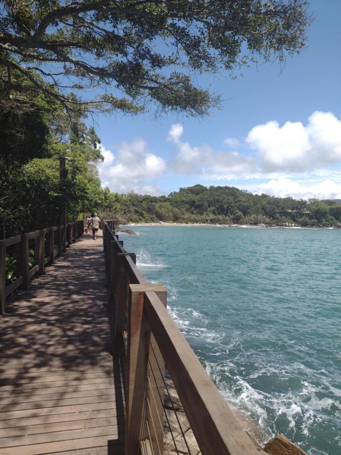 Apartamentos Proximo A Praia 邦比尼亚斯 外观 照片