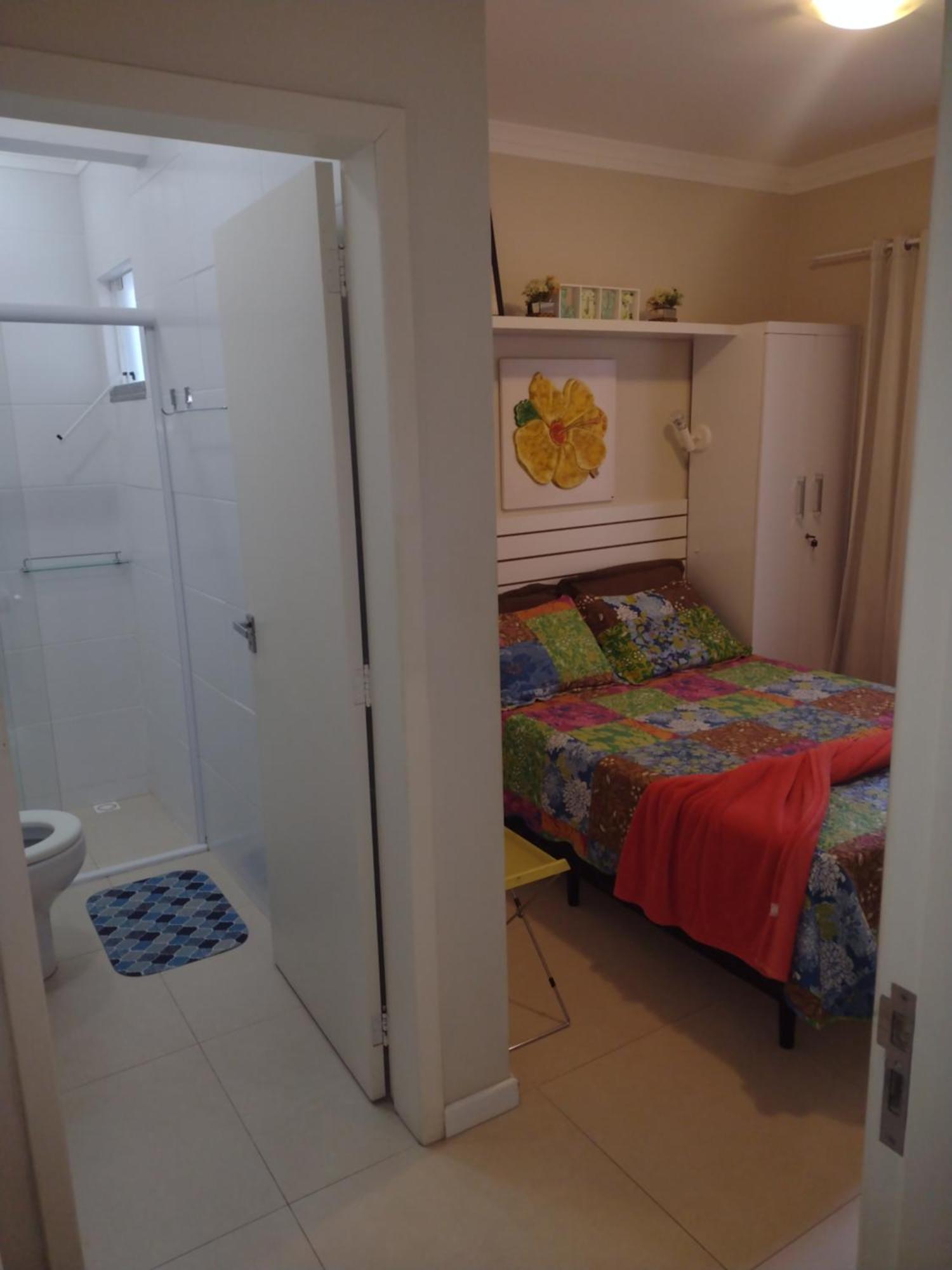 Apartamentos Proximo A Praia 邦比尼亚斯 外观 照片