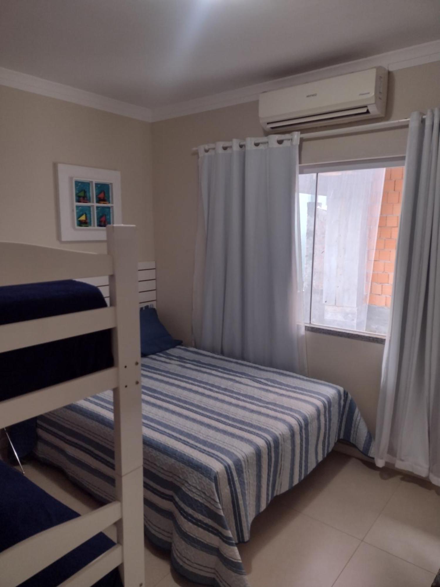 Apartamentos Proximo A Praia 邦比尼亚斯 外观 照片
