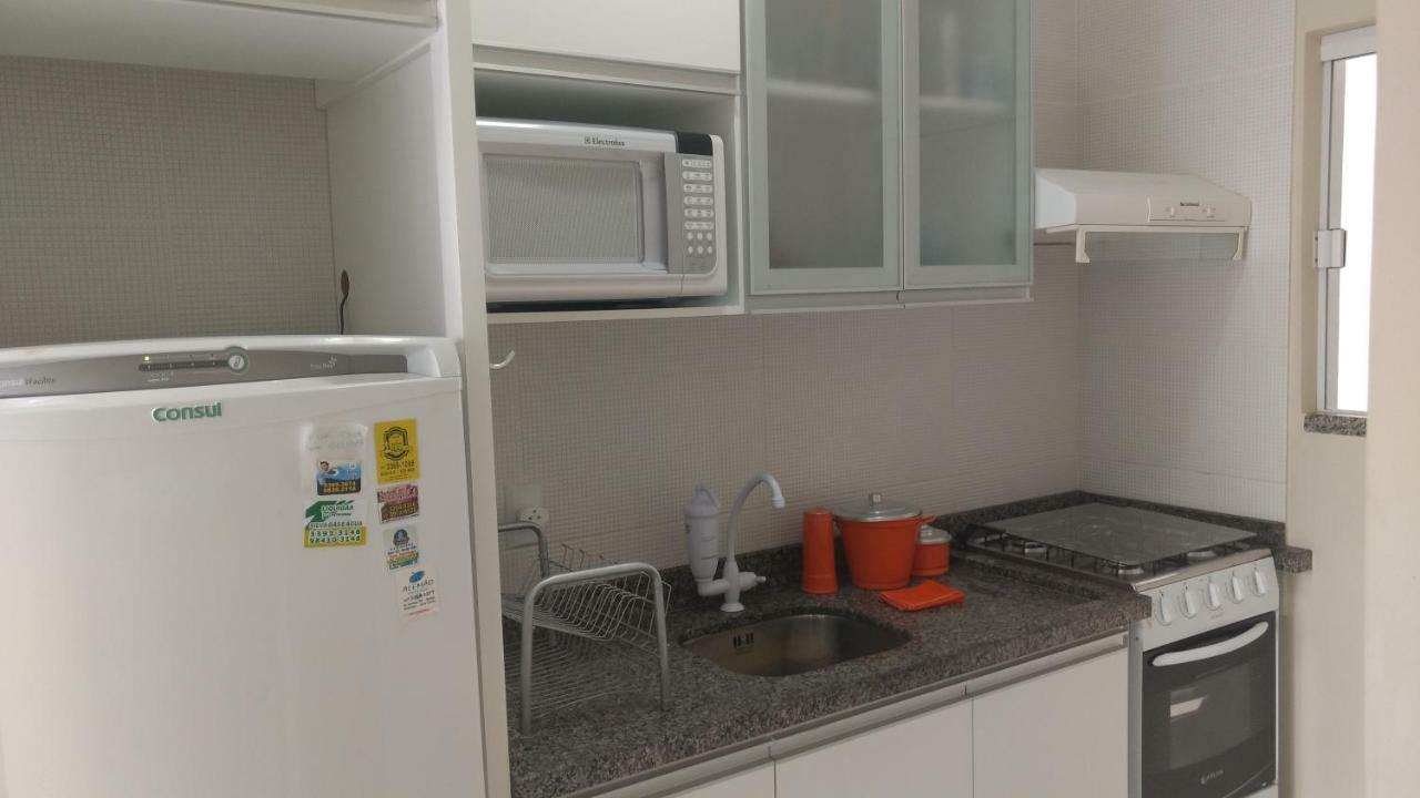 Apartamentos Proximo A Praia 邦比尼亚斯 外观 照片