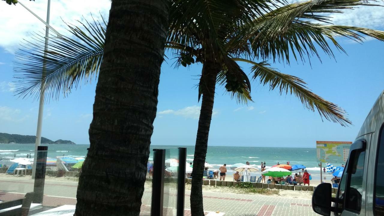 Apartamentos Proximo A Praia 邦比尼亚斯 外观 照片