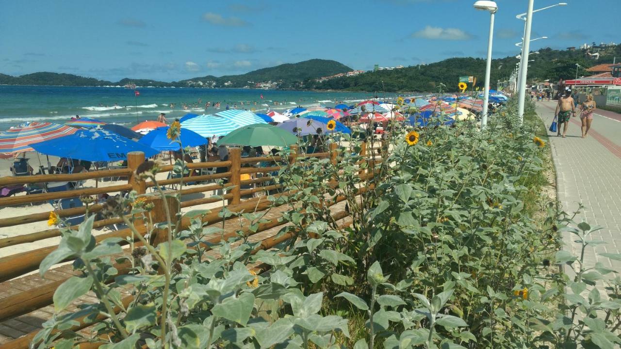 Apartamentos Proximo A Praia 邦比尼亚斯 外观 照片